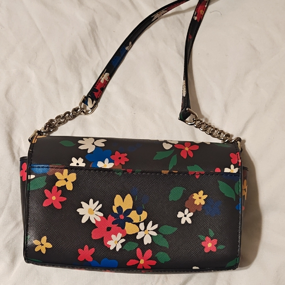 Kate Spade Multicolor Floral Crossbody Bag - Picture 2 of 4